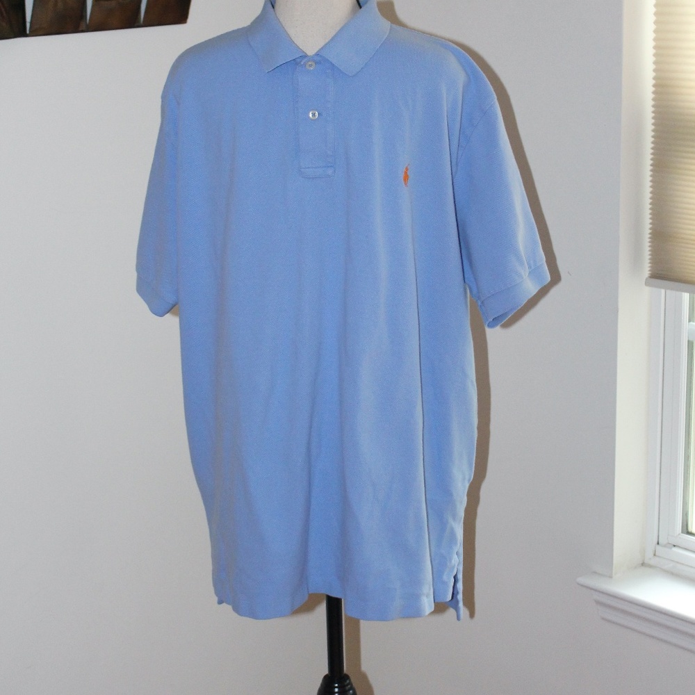 POLO Ralph Lauren, classic fit short sleeve shirt